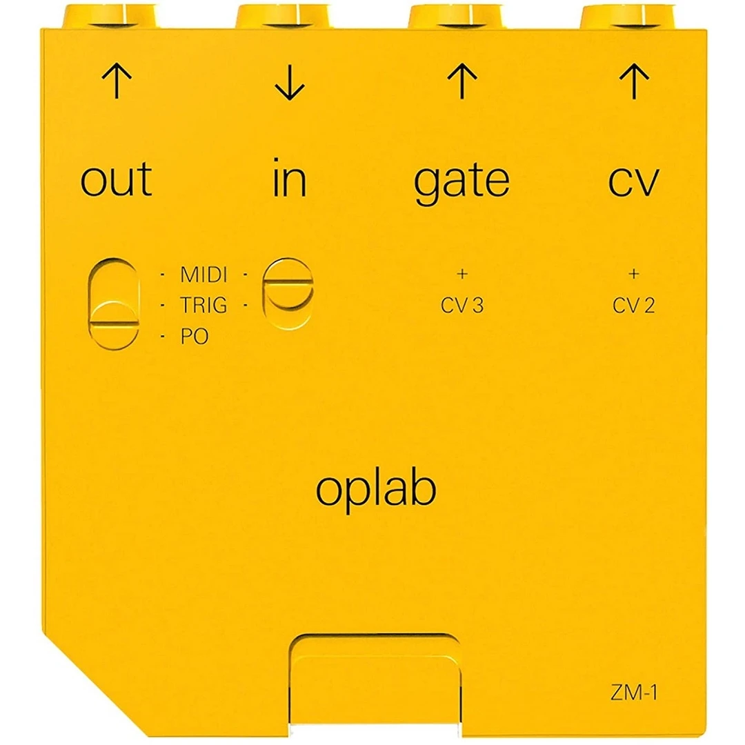 Модуль расширения для синтезатора Teenage Engineering oplab module ZM-1