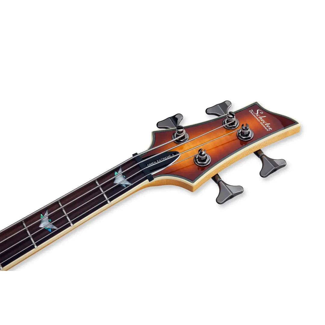 Бас-гитара Schecter Omen Extreme-4 VSB