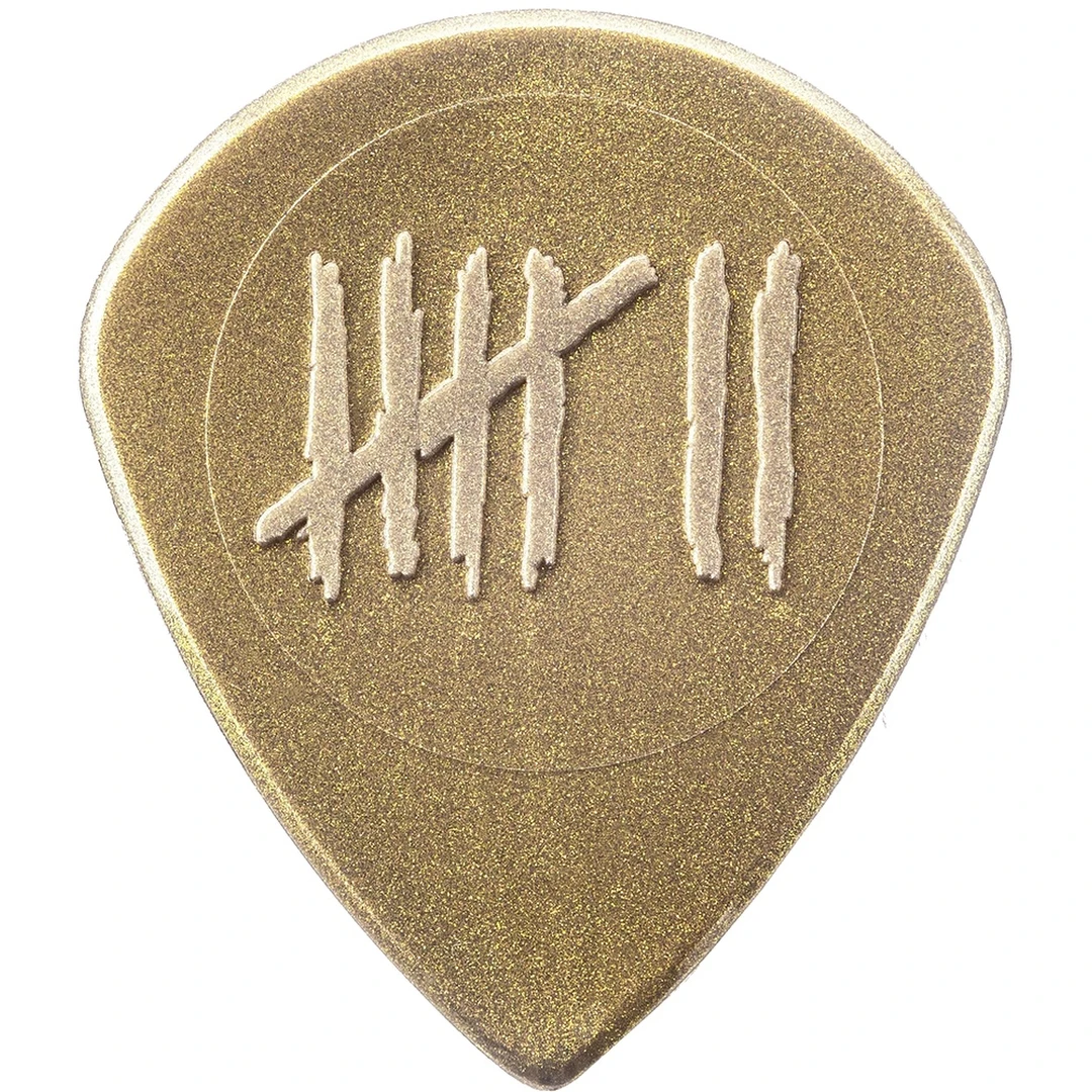 Набор медиаторов Dunlop 47PXLMTG Mick Thomson Custom Jazz III XL