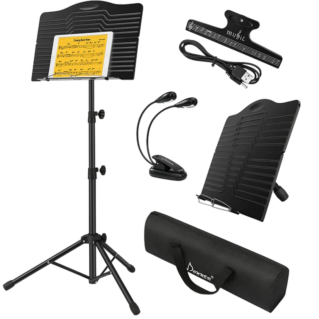 Пюпитр Donner EC1010 DMS-1