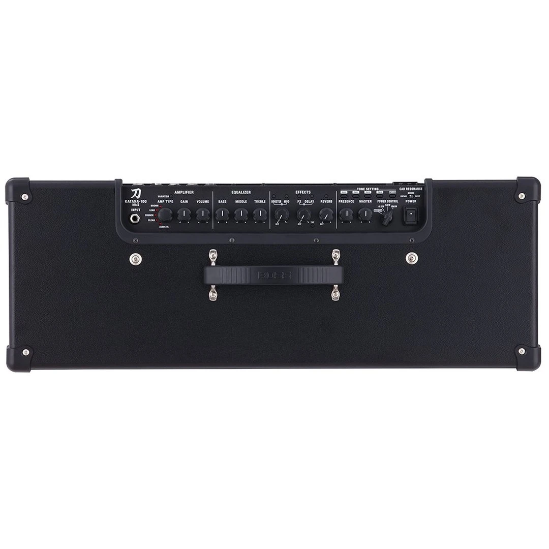 Комбоусилитель Boss Katana 100/212 MkII