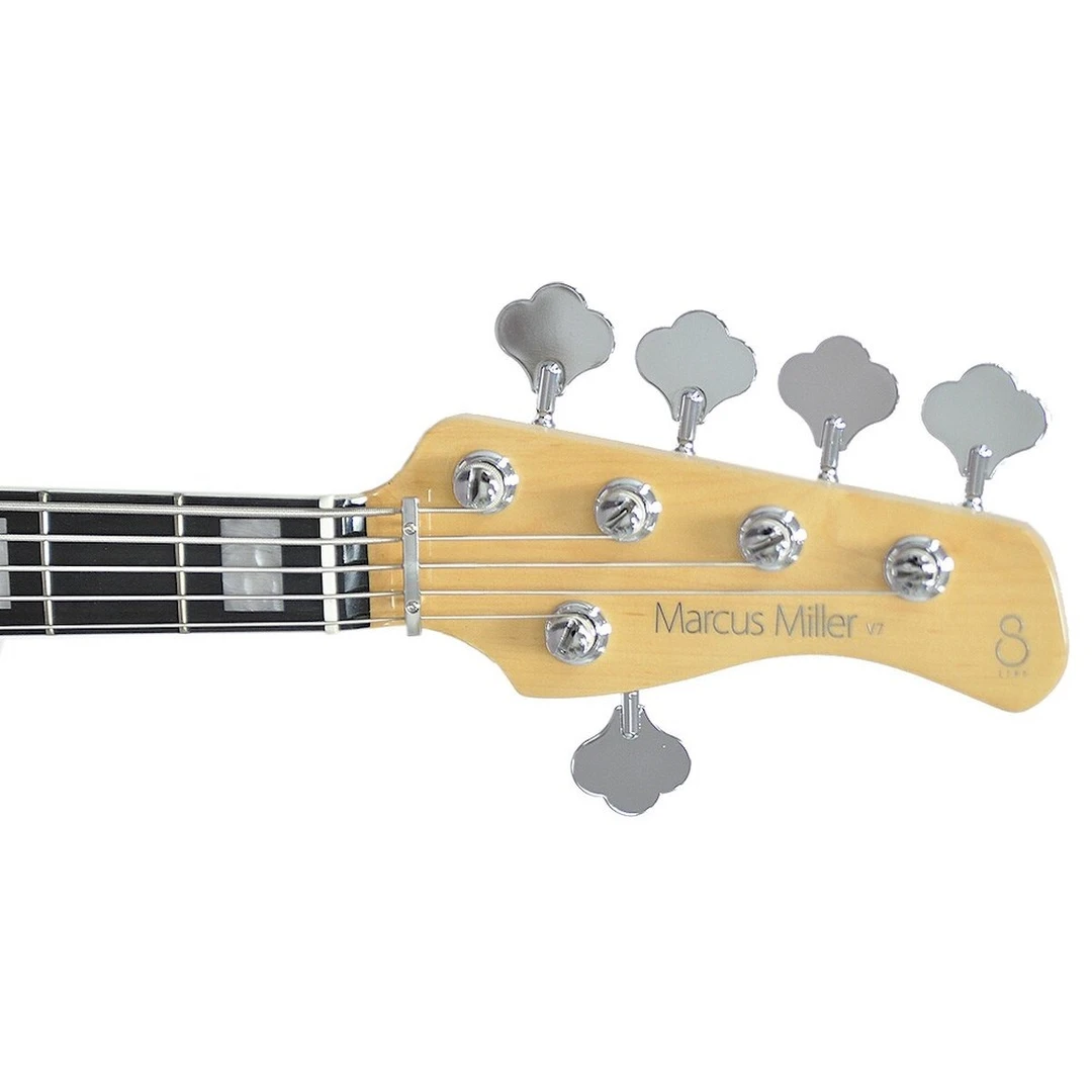 Бас-гитара Sire Marcus Miller V7 2nd Generation Alder 5ST Antique White