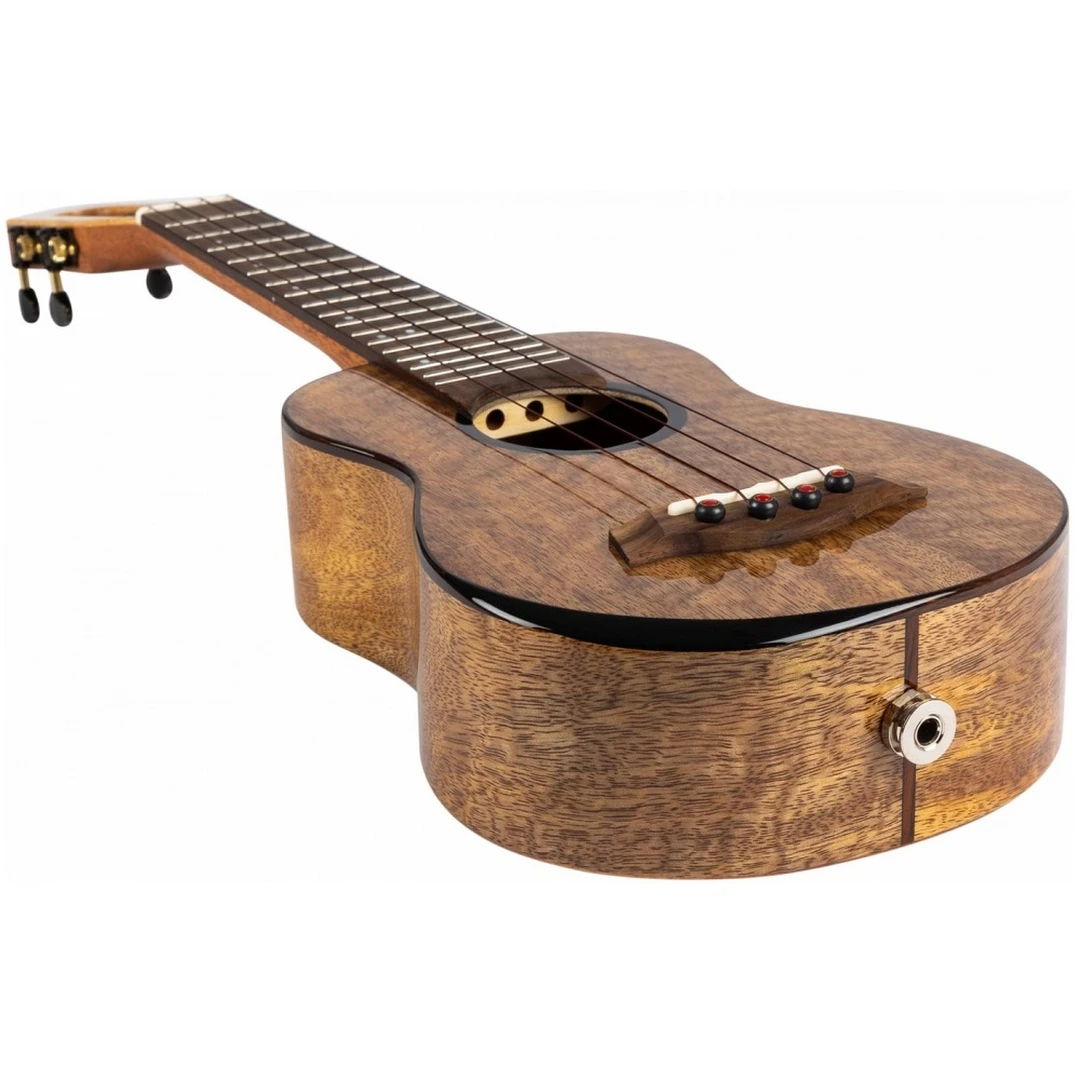 Укулеле Flight Fireball Soprano EQ-A