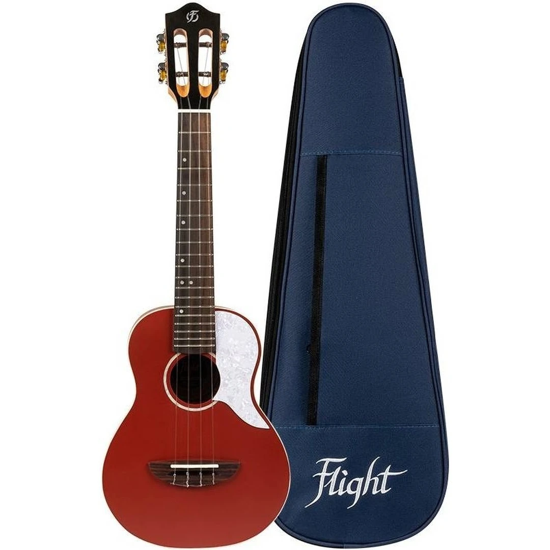 Укулеле Flight Iris Concert RD