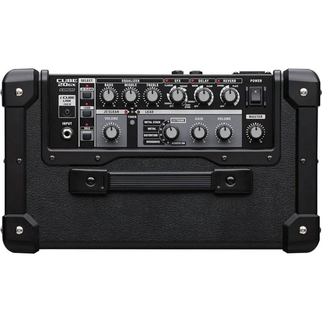 Комбоусилитель Roland Cube-20GX