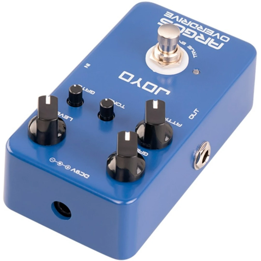 Педаль эффектов Joyo JF-23 Argos Overdrive