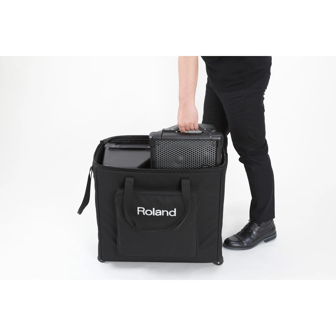 Комбоусилитель Roland Cube Street EX PA Pack