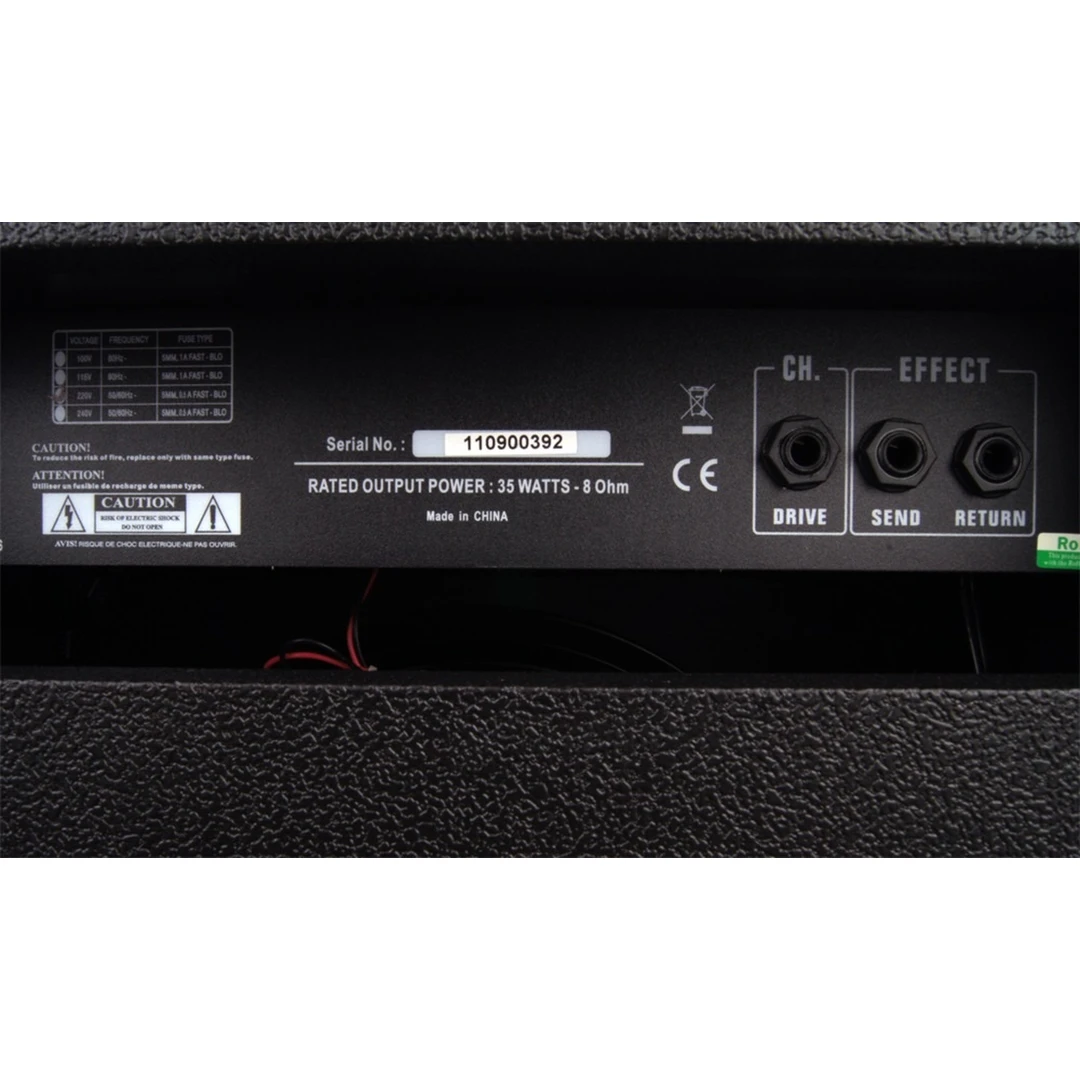 Комбоусилитель Leem S35RG