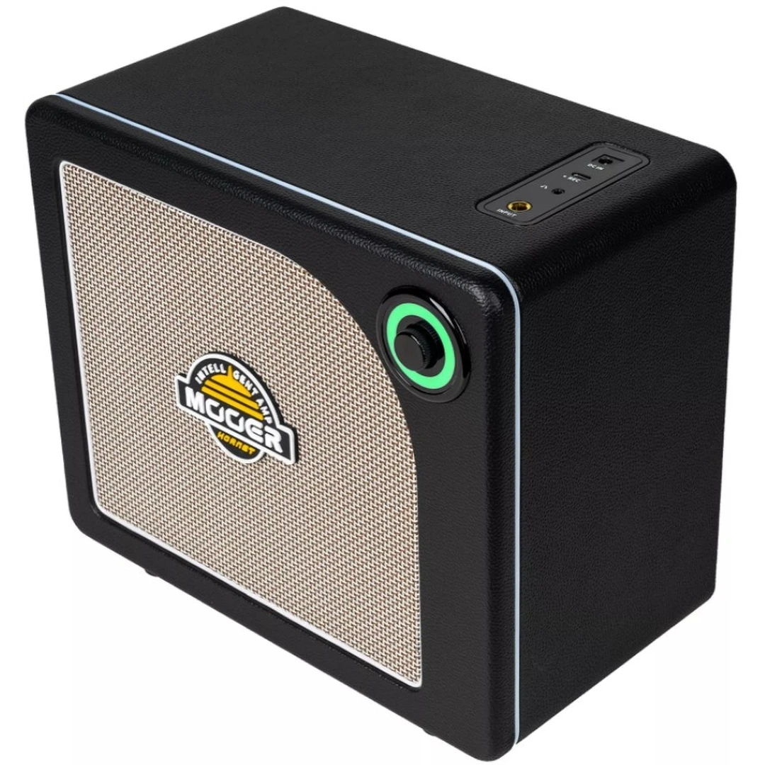 Комбоусилитель Mooer Hornet 15i BK