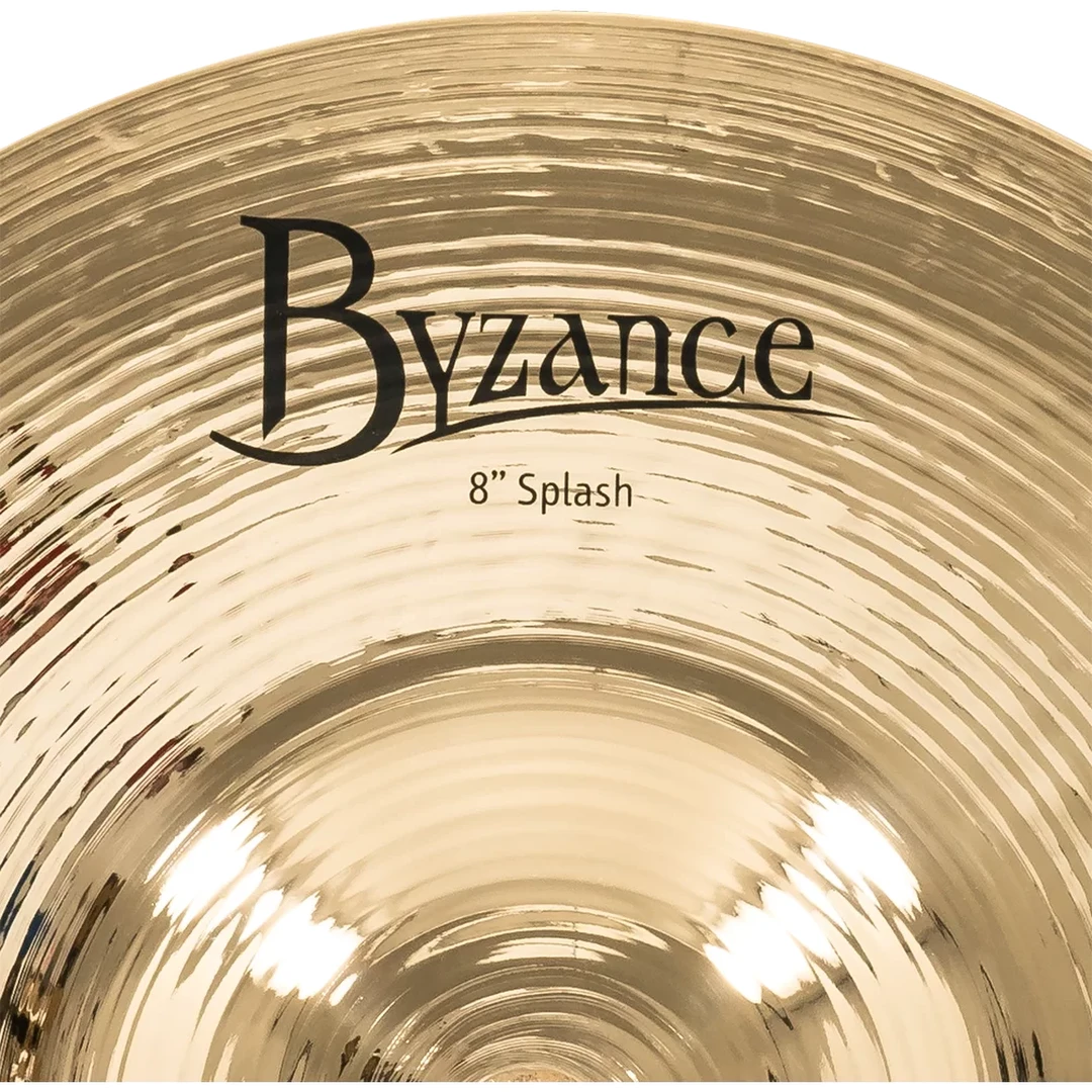 Тарелка Meinl 8" Splash B8S-B