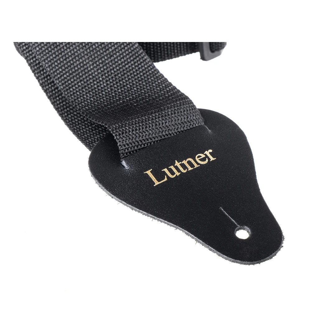 Ремень для гитары Lutner LSG-1-BK