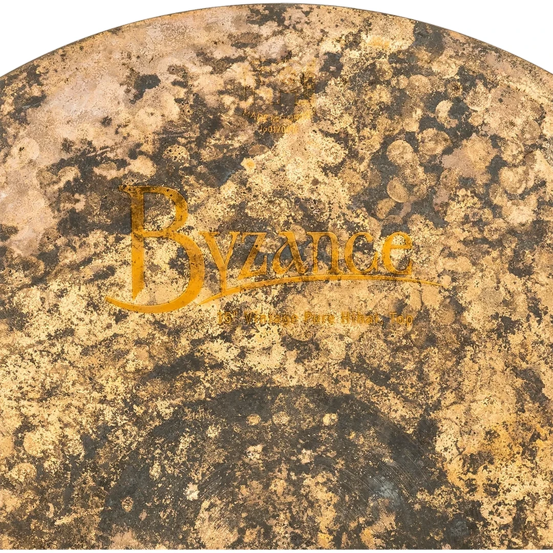 Тарелка Meinl 15" Hi-Hat B15VPH