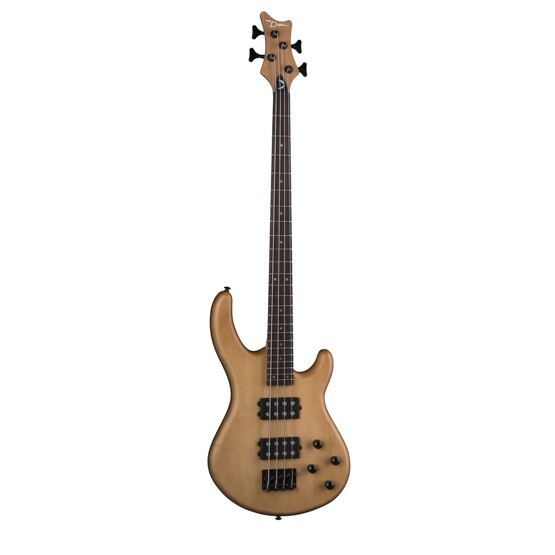 Бас-гитара Dean Edge 2 Vintage Natural