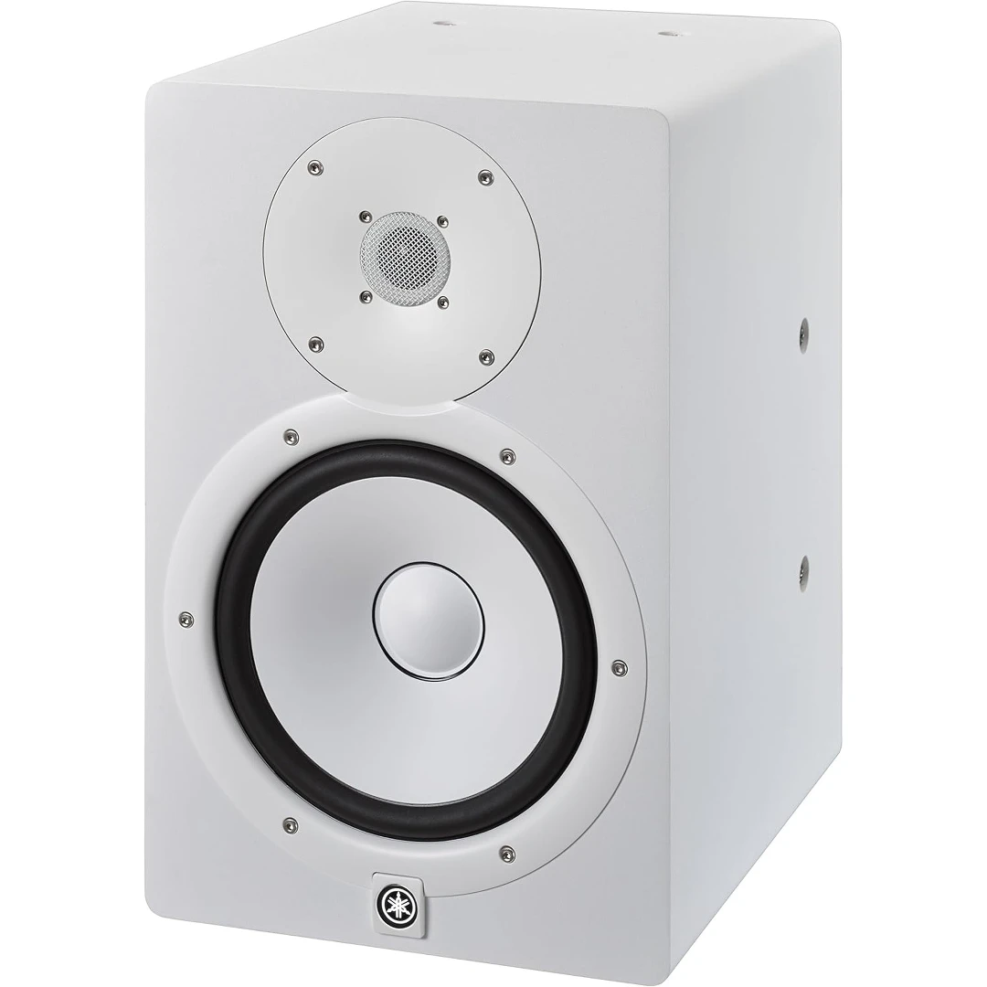Активный студийный монитор Yamaha HS8I White E