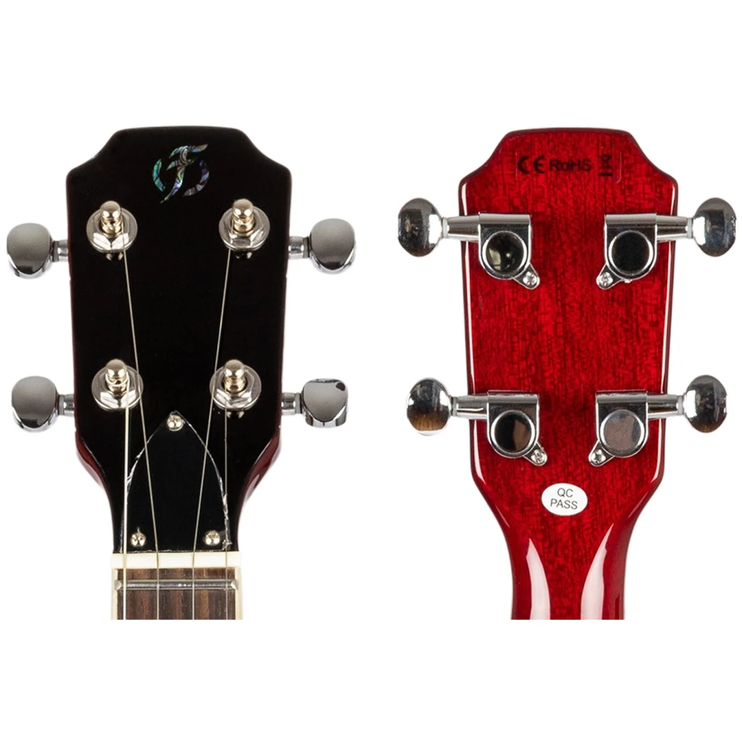 Укулеле Flight Pioneer Tenor CR