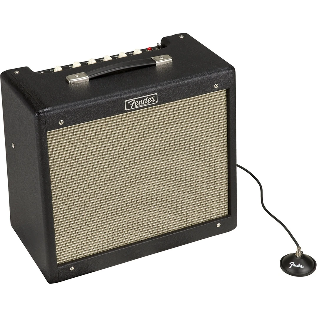 Комбоусилитель Fender Blues Junior IV
