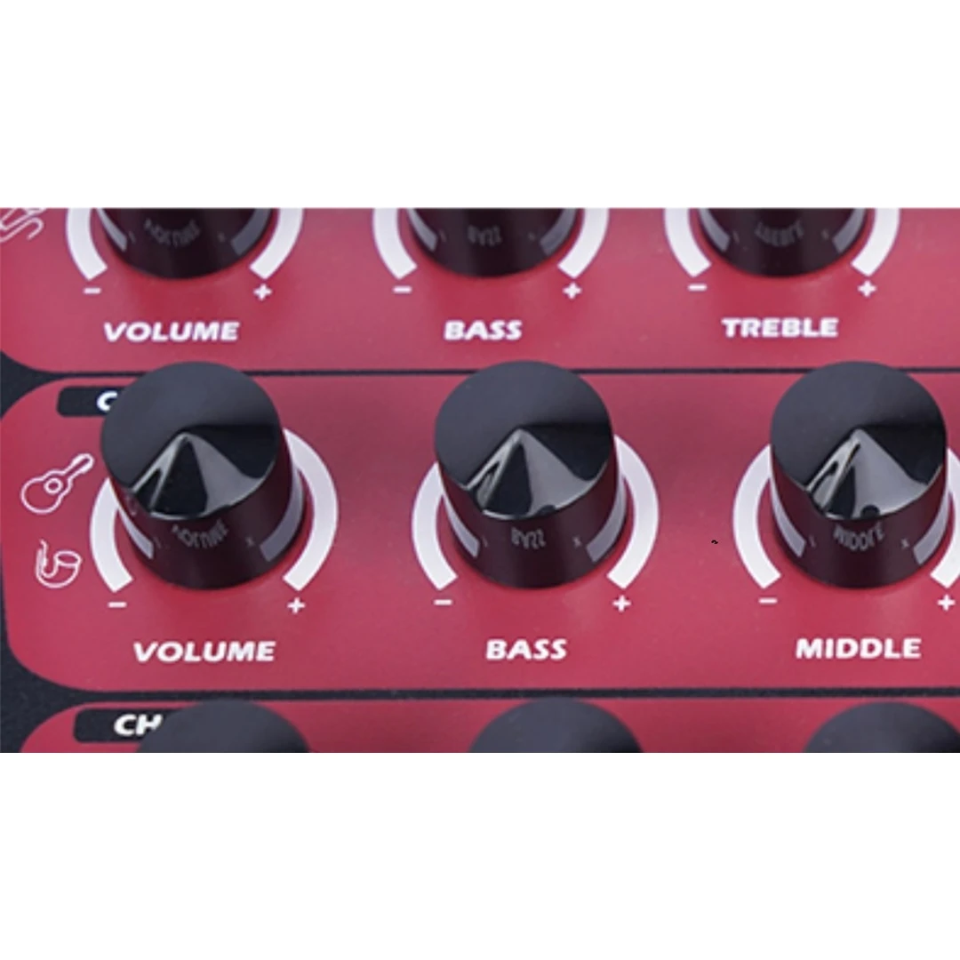 Комбоуcилитель Joyo BSK-150-BK