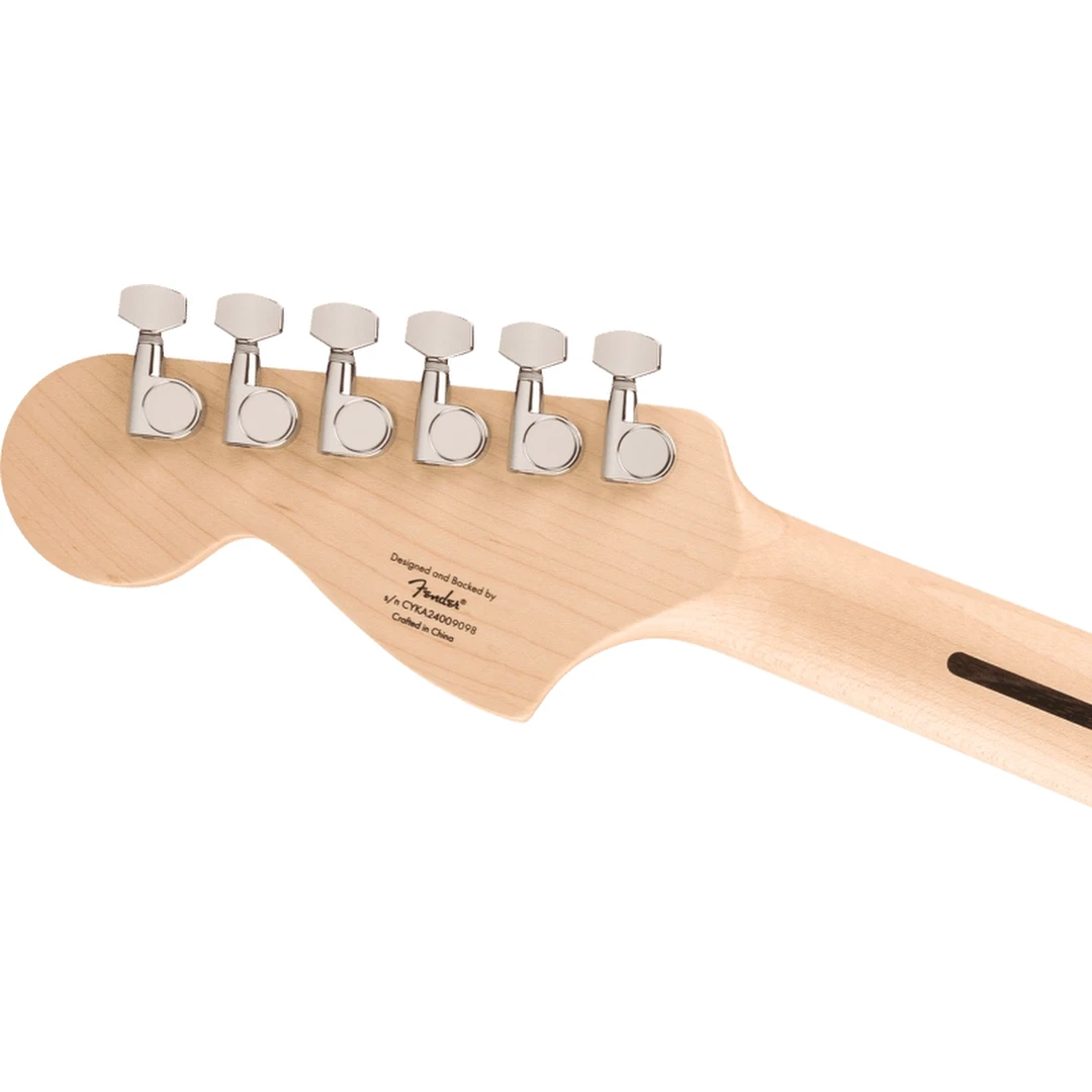 Электрогитара Fender Squier Affinity Jaguar LRL BPG 3TS