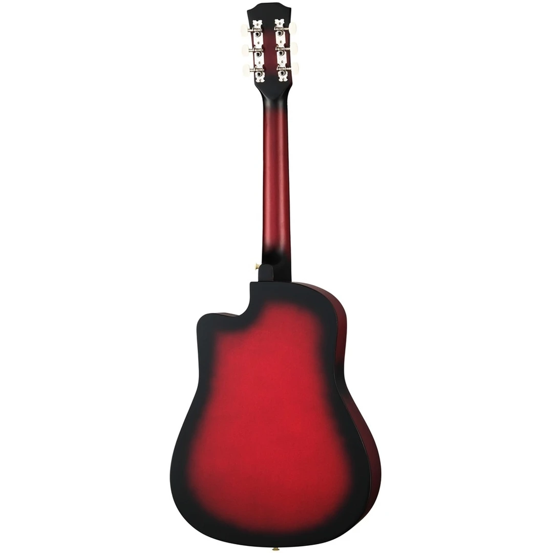 Акустическая гитара Foix FFG-38C-RD-M