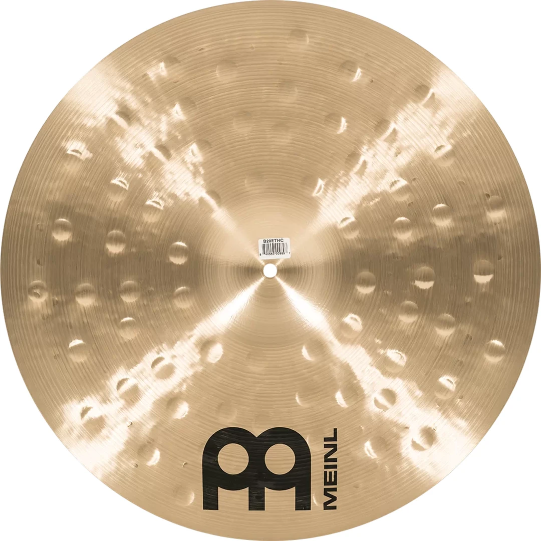 Тарелка Meinl 20" Extra Thin Hammered Crash B20ETHC