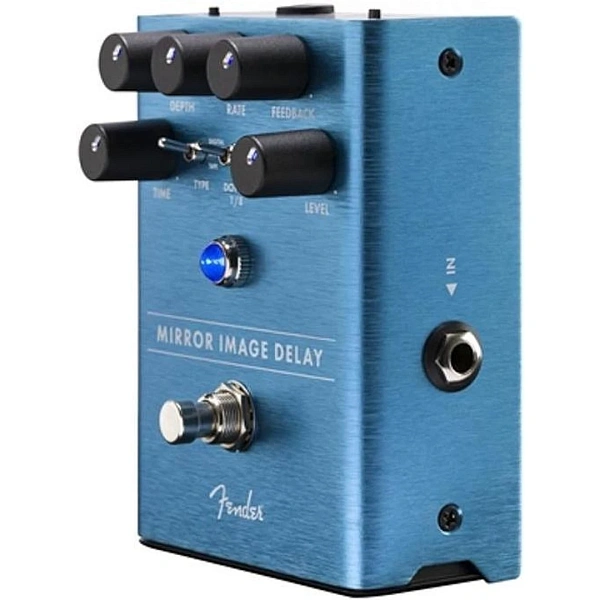 Педаль эффектов Fender Mirror Image Delay