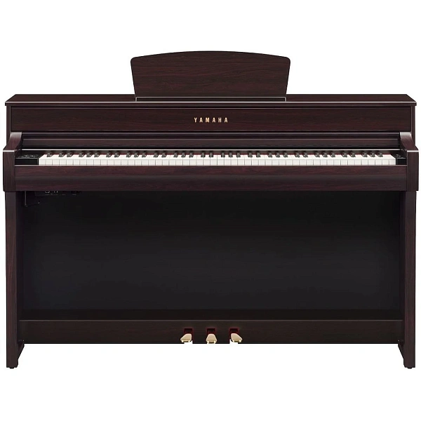 Цифровое пианино Yamaha CLP-735 Dark Rosewood