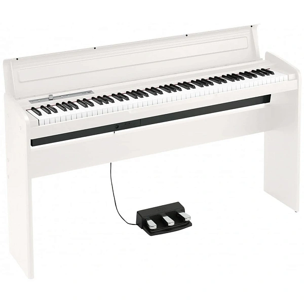 Цифровое пианино Korg LP-180 WH