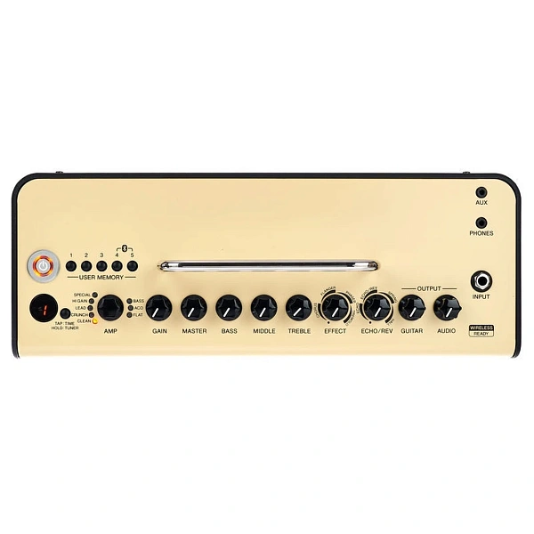 Комбоусилитель Yamaha THR10II Wireless