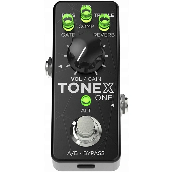 Педаль эффектов IK Multimedia Tonex One
