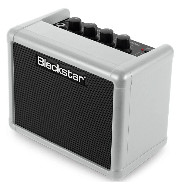 Комбоусилитель Blackstar FLY 3 Silver