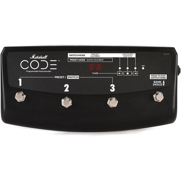 Футсвич Marshall PEDL-91009