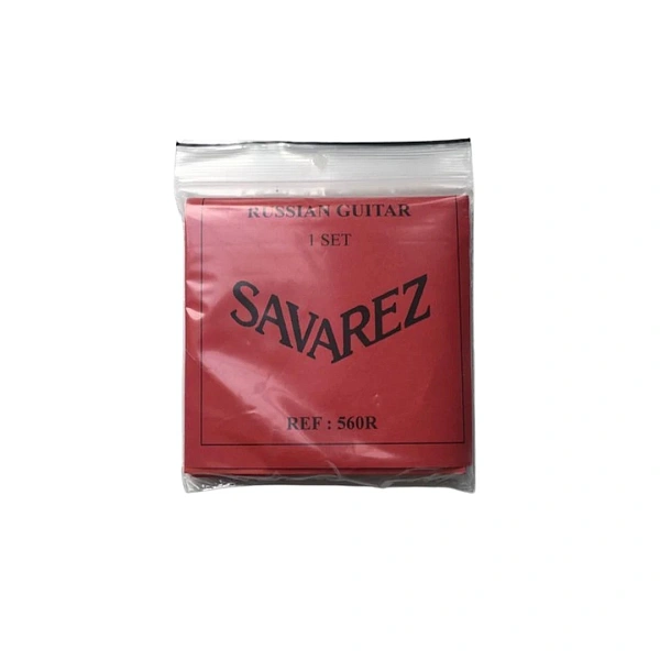 Струны для классической гитары Savarez 560R Russian Normal