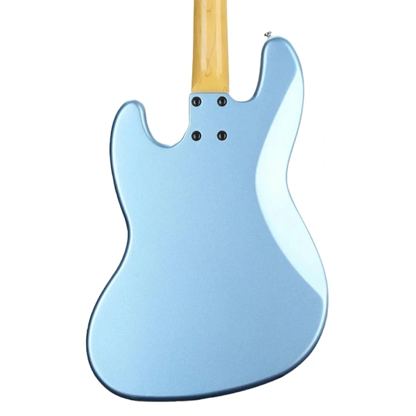 Бас-гитара G&amp;L Tribute JB Lake Placid Blue RW