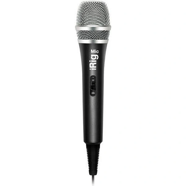 Микрофон IK Multimedia iRig Mic
