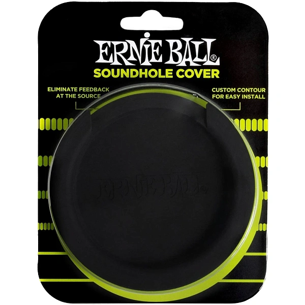 Заглушка для гитары Ernie Ball 9618