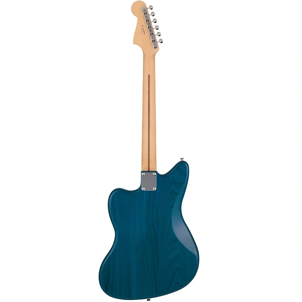 Электрогитара Fender 2024 Hybrid II Jazzmaster Quilt Aquamarine Made in Japan