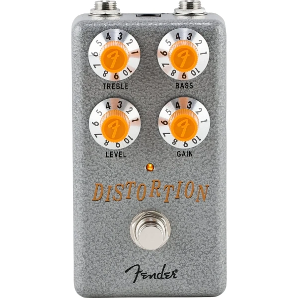 Педаль эффектов Fender Hammertone Distortion