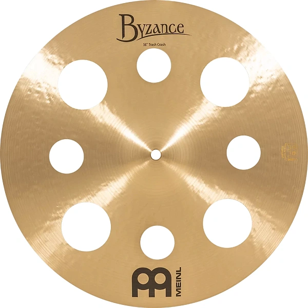 Тарелка Meinl 16" Trash Crash B16TTRC
