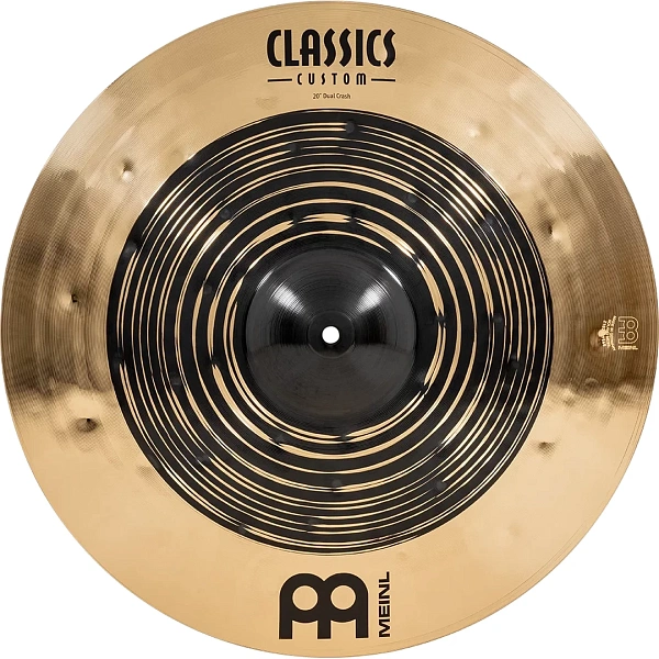Тарелка Meinl 20" Crash CC20DUC