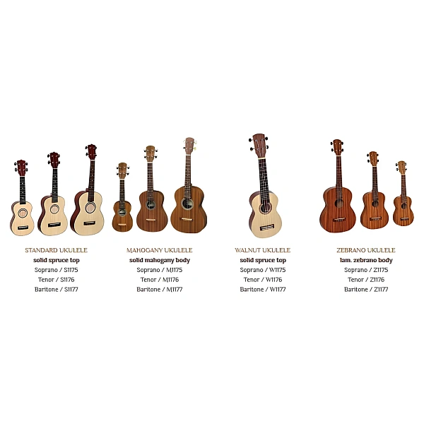 Укулеле Hora M1177 Mahogany