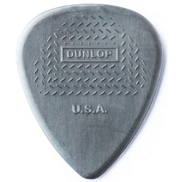 Медиатор Dunlop 449R1.14 Max-Grip Nylon Standard 1.14