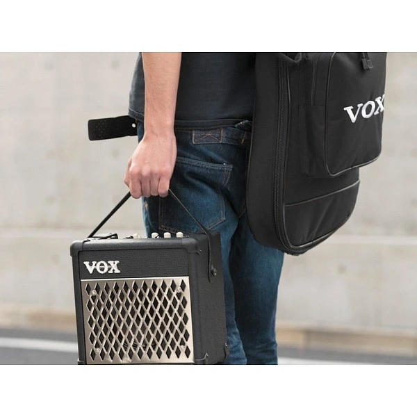 Комбоусилитель Vox Mini5 Rhythm Classic