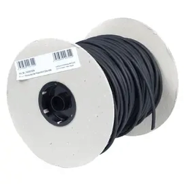 Коаксиальный кабель Shnoor RG058-Flexx-BLK-100m