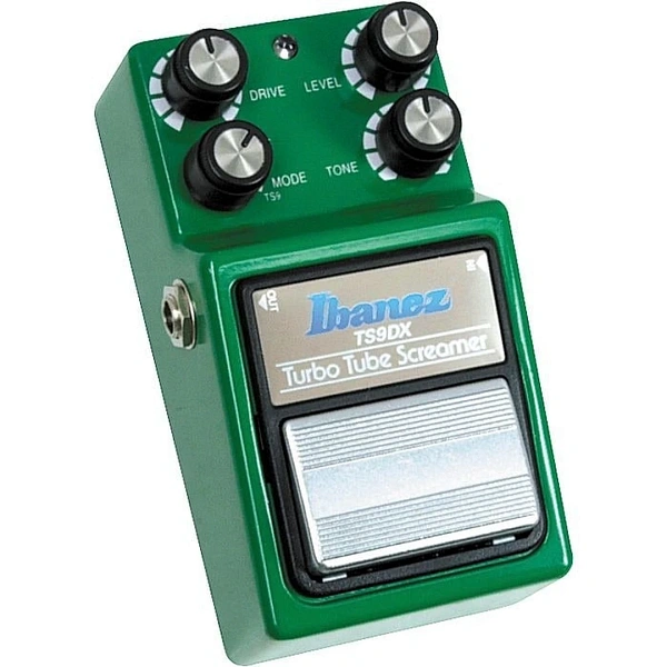 Педаль эффектов Ibanez TS9DX