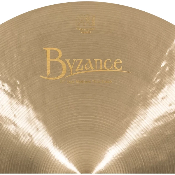 Тарелка Meinl 17" Medium Thin Crash B17JMTC