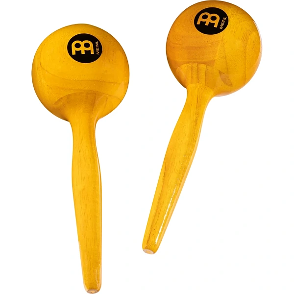 Маракасы Meinl MWM2AM Wood Round