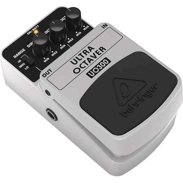 Педаль эффектов Behringer UO300