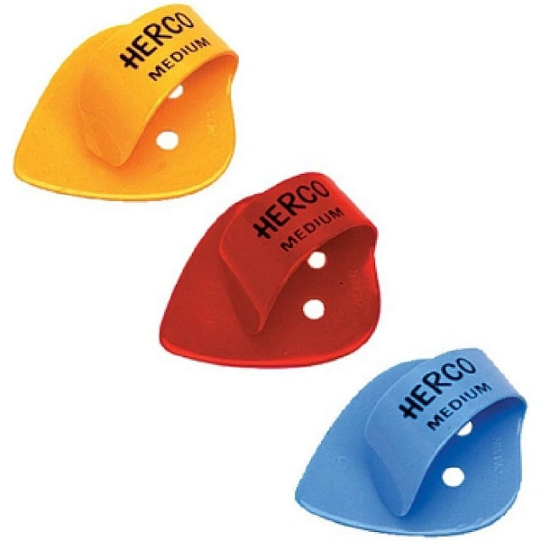 Набор когтей Dunlop HE112P Herco