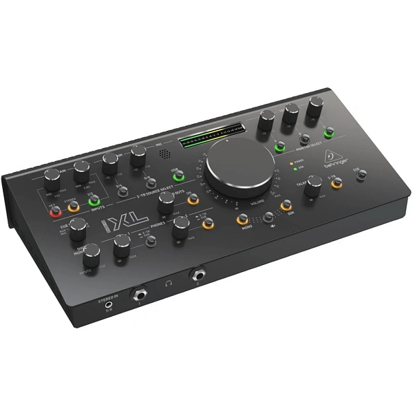 Контроллер студийных мониторов Behringer Studio XL