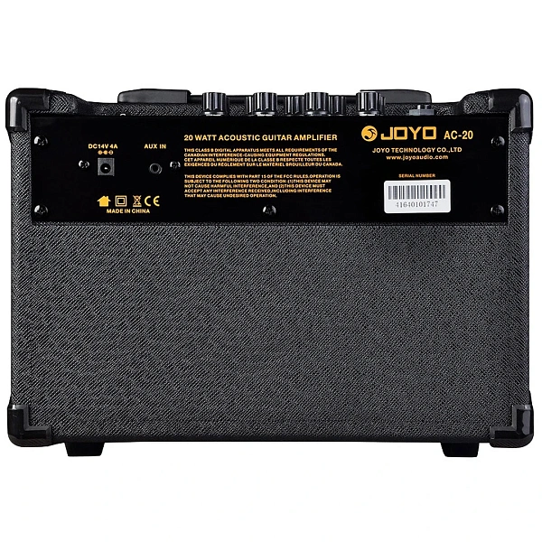 Комбоусилитель Joyo AC-20
